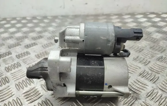 Citroen C3 Starter motor 9812715380