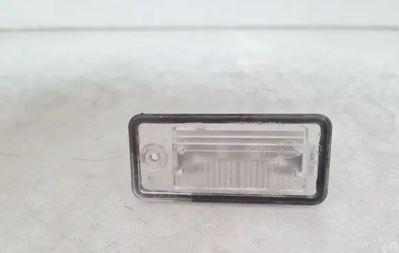 Audi A4 S4 B6 8E 8H Number plate light 8E0807430A