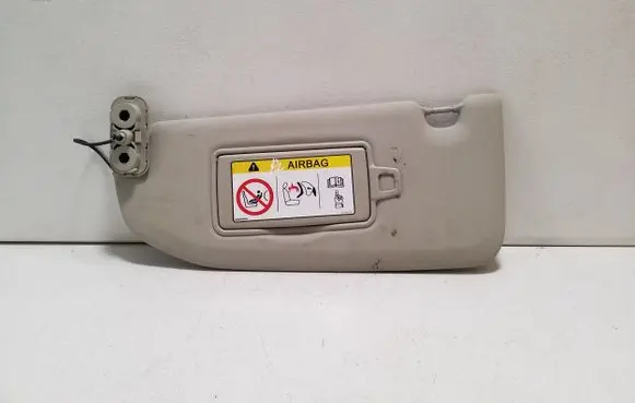 Volvo XC60 Sun visor 39842496