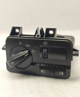 BMW 3 E46 Panel lighting control switch 6925080 0011935 532228804