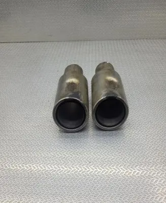 Volvo V40 Muffler ending 