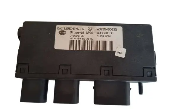 Other control units/modules