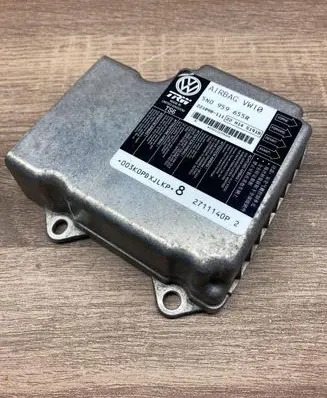 Volkswagen PASSAT B7 Airbag control unit/module 5N0959655R 221098111