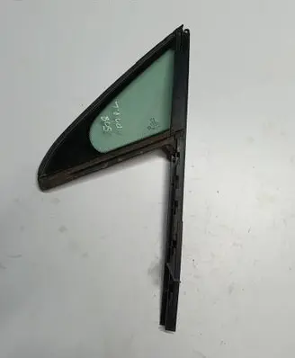 Front door window glass four-door