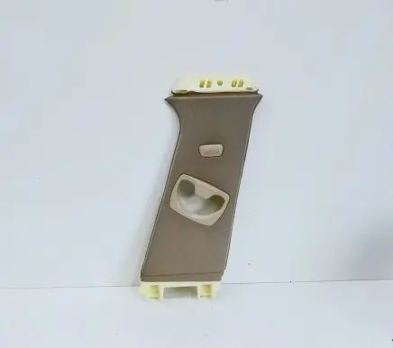 (B) pillar trim (top)
