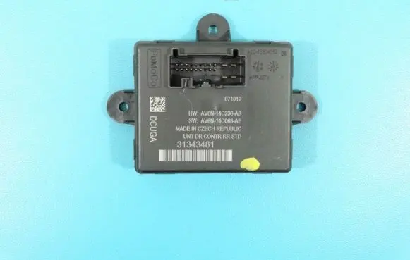 Volvo S60 Central body control module 31343481 IMPRK957057