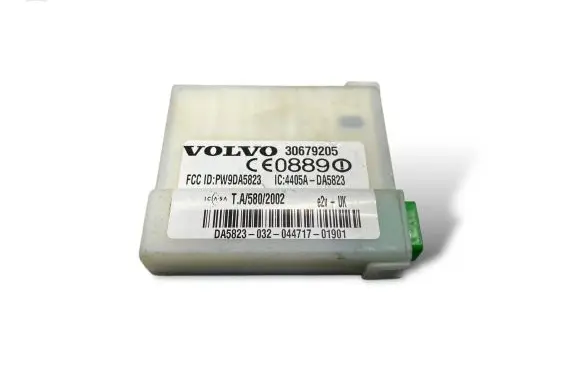 Alarm control unit/module