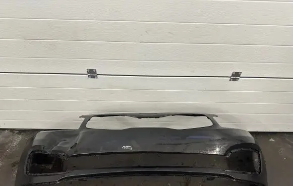 Front bumper