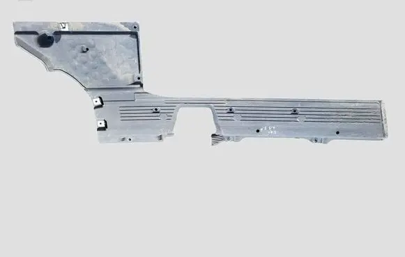 Mercedes-Benz EQE v295 Side bottom protection A2956801304