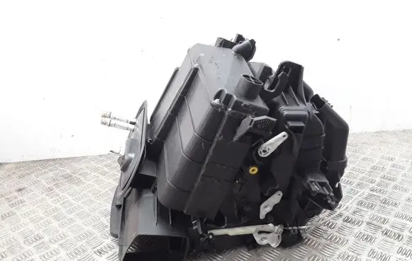 Citroen Jumpy Interior heater climate box assembly housing 1400121580