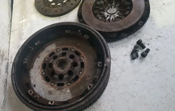 Mercedes-Benz Vaneo W414 Clutch set kit
