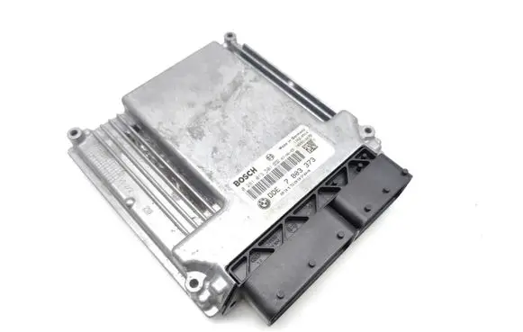 BMW 1 E81 E87 Engine control unit/module 7803373 0281013501