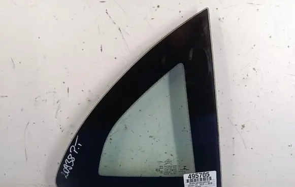 Citroen C3 Rear side window