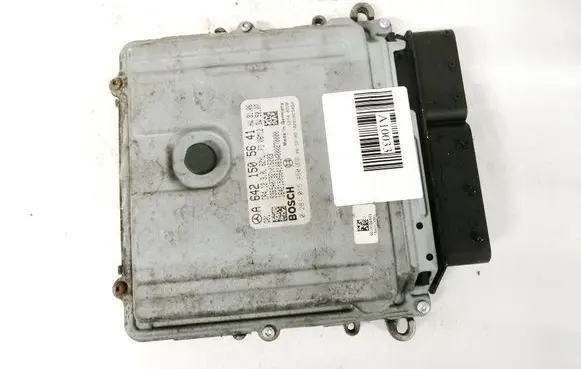 Mercedes-Benz R W251 Engine control unit/module a6421505641 0281015450