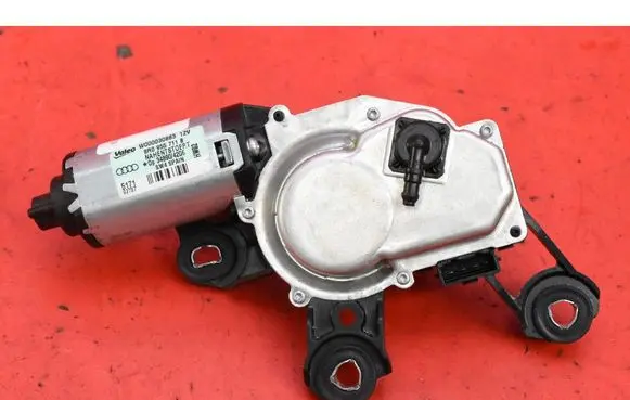Audi Q5 SQ5 8R Rear window wiper motor 8R0955711B