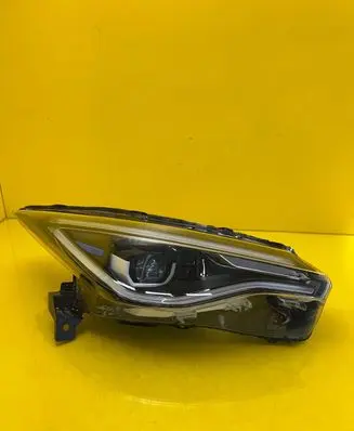 Renault Zoe Headlight/headlamp 260102384R