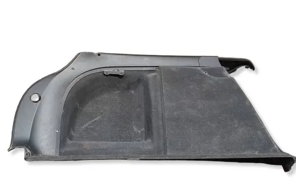 Audi A4 S4 B7 8E 8H Trunk/boot lower side trim panel 8E9863879Q