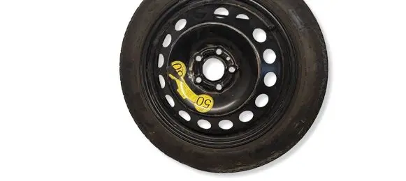 Volvo V70 R17 spare wheel 9209872