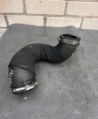 Audi A6 S6 C6 4F Intercooler hose/pipe