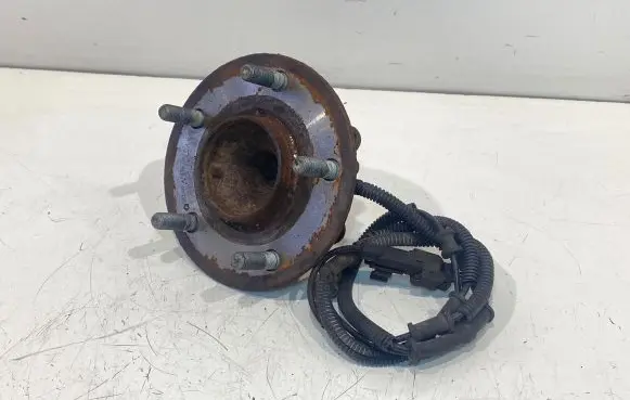 Chrysler Voyager Rear wheel ball bearing 474390977A