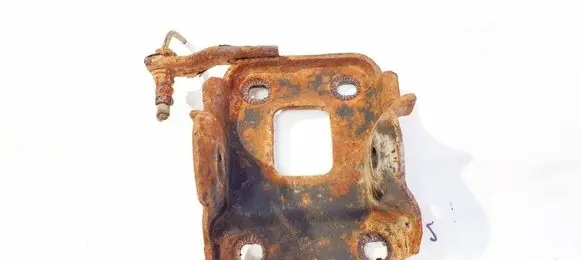 Audi A4 S4 B5 8D Bracket in trunk/boot 