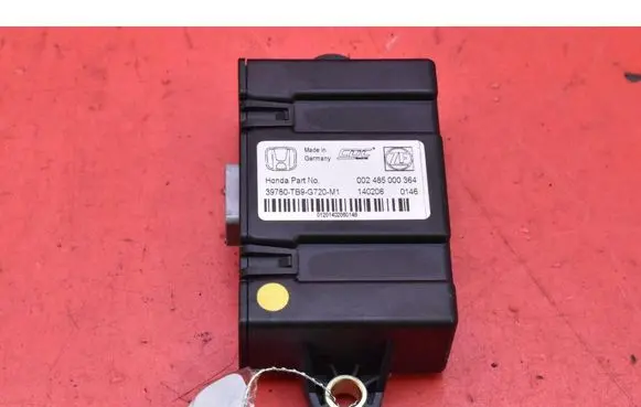 Honda Civic IX Engine control unit/module ECU 39780TB9G720M