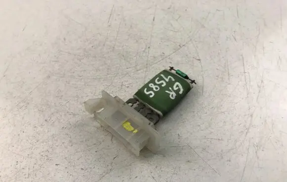 Volkswagen Caddy Heater blower motor/fan resistor 1K0959263A