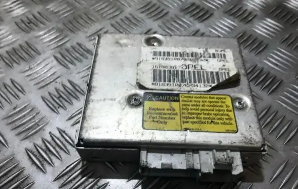 Opel Sintra ABS control unit/module 16198391 16213184