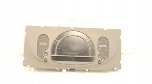 Renault Modus Clock 