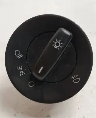 Skoda Octavia Mk2 (1Z) Light switch 1Z0941431F 04067402