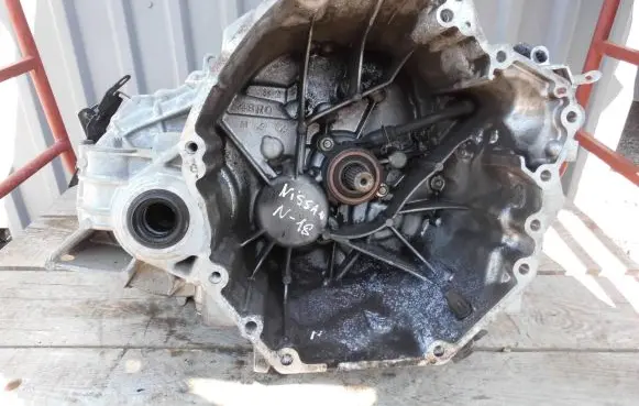 Nissan X-Trail T32 Manual 6 speed gearbox 6FN0E 320106FN0E
