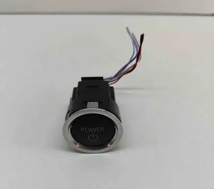 Toyota Yaris Cross Engine start stop button switch 8961102200