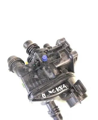 Thermostat/thermostat housing