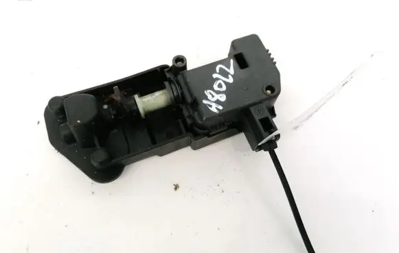 Central locking motor