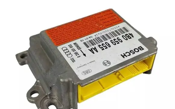Audi A4 S4 B6 8E 8H Airbag control unit/module 4B0959655AA