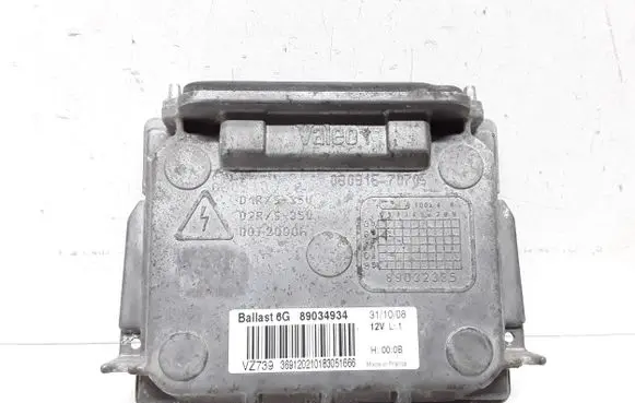 Xenon control unit/module