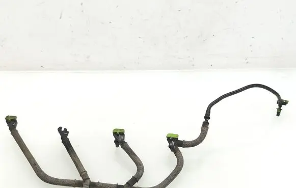 Peugeot Expert Fuel return line/hose X215147