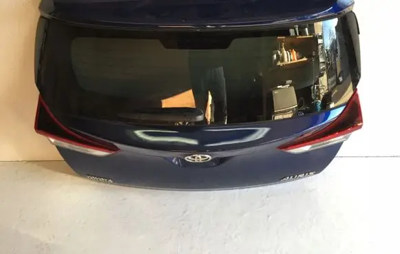 Toyota Auris E180 Truck tailgate 1775545548T5