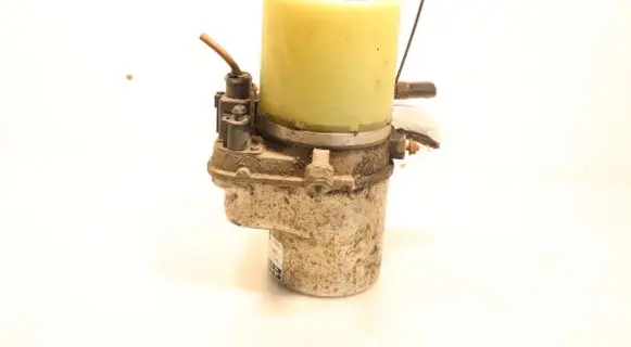 Power steering pump