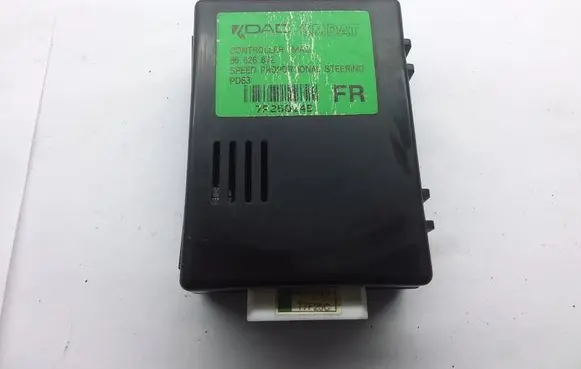 Opel Antara Power steering control unit/module 96626672