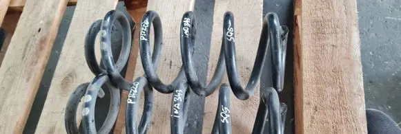 Audi Q5 SQ5 Front coil spring 8R0411105BA