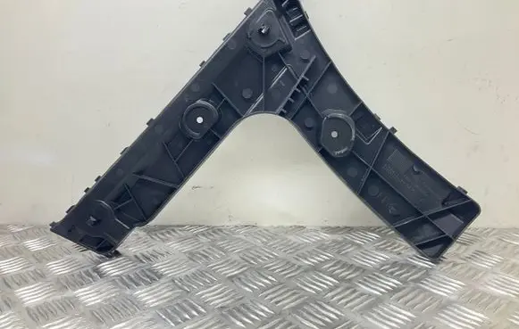Audi A6 Allroad C7 Bumper support mounting bracket corner 4G9807453J