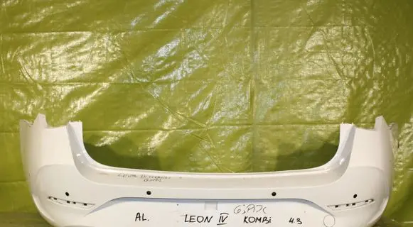 Seat Leon IV Front bumper 000127