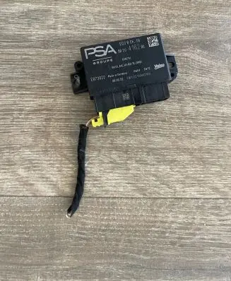 Peugeot 308 Other devices 9850416280