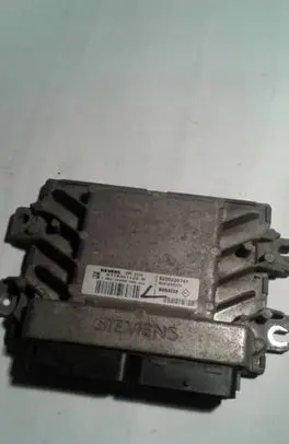 Renault Clio II Engine control unit/module 8200326741 S118301122A