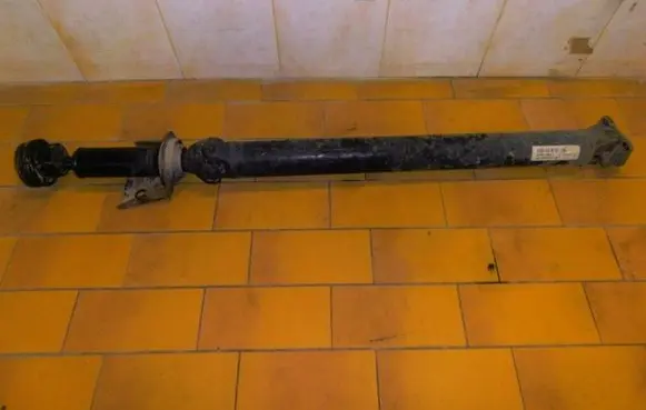 Mercedes-Benz ML W163 Drive shaft (set)