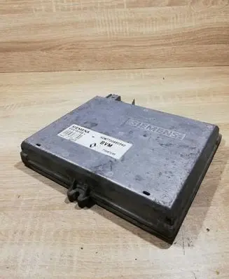 Renault Clio I Engine control unit/module ECU HOM7700860340 S102730105P