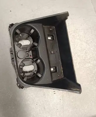 BMW X3 F25 Cup holder front 9184499 18160210