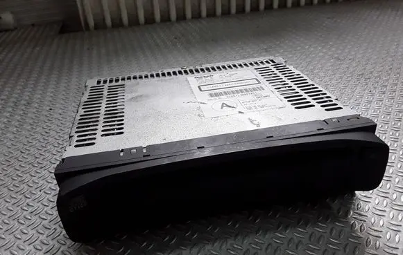 CD/DVD changer