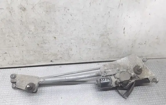 Infiniti FX Front wiper linkage and motor